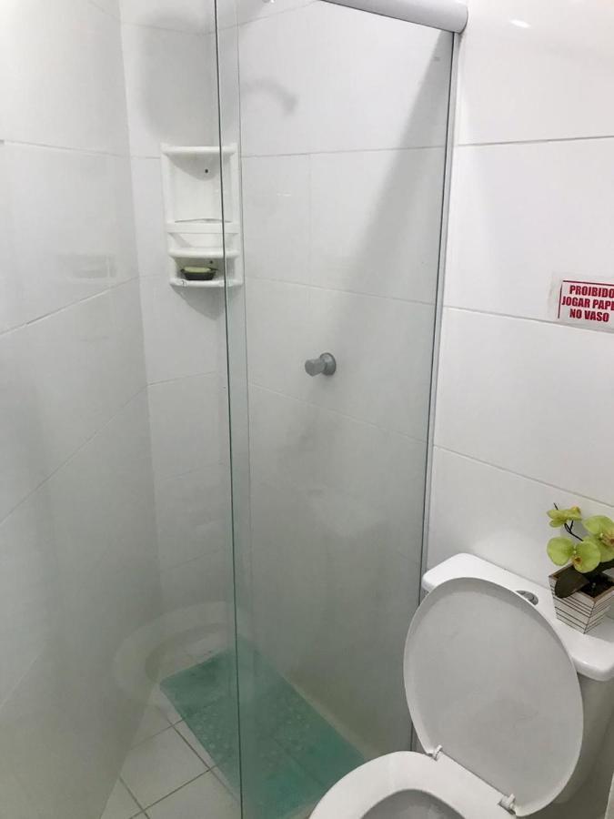 Loft Bem Localizado Proximo A Praia 瓜拉派瑞 外观 照片