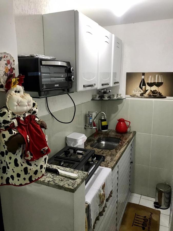 Loft Bem Localizado Proximo A Praia 瓜拉派瑞 外观 照片