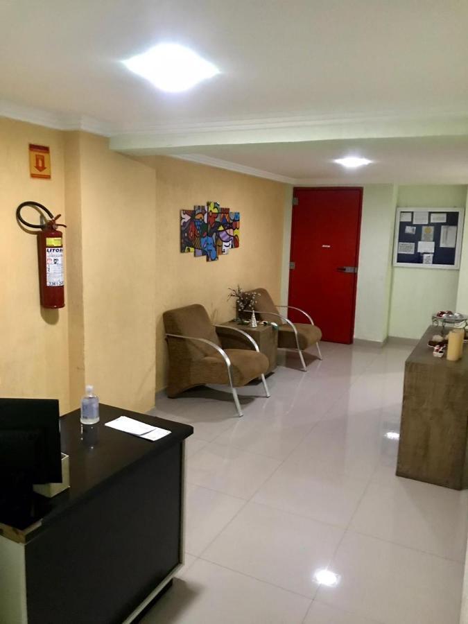 Loft Bem Localizado Proximo A Praia 瓜拉派瑞 外观 照片