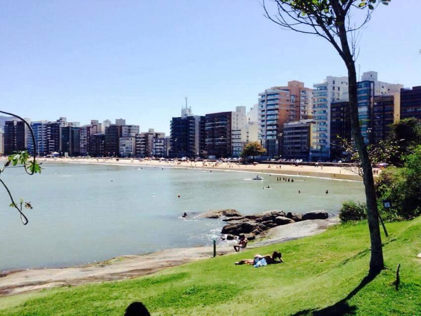 Loft Bem Localizado Proximo A Praia 瓜拉派瑞 外观 照片