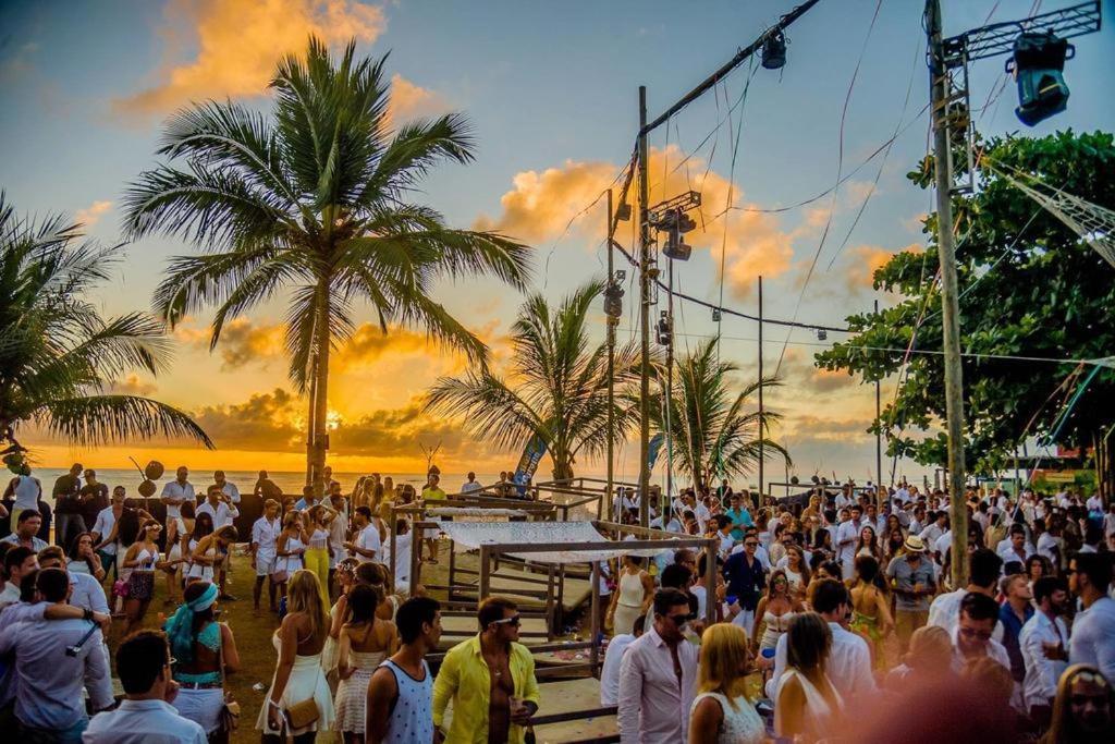 Loft Bem Localizado Proximo A Praia 瓜拉派瑞 外观 照片